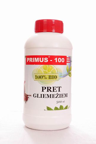 ‘’Primus 100’’ pret gliemežiem 500ml
