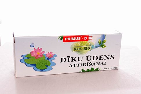 ‘’Primus D’’ koncentrāts