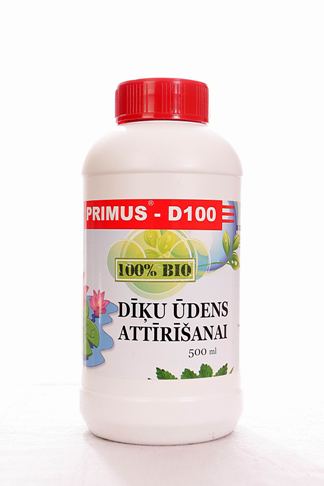 ‘’Primus D-100’’ dīķu attīrīšanai 500ml