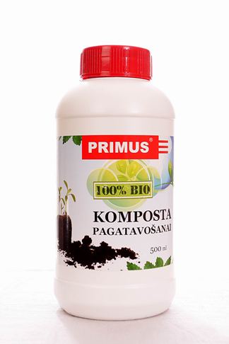‘’Primus’’ komposta pagatavošanai 500ml